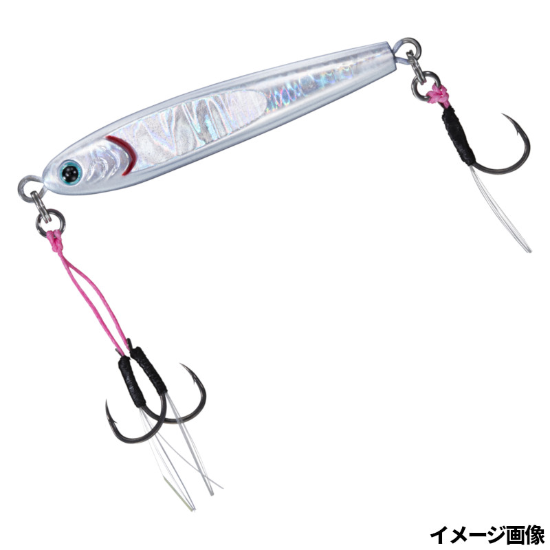 ダイワ TGベイト SLJ 80g アデルグリーンゴールドティップグローぴ