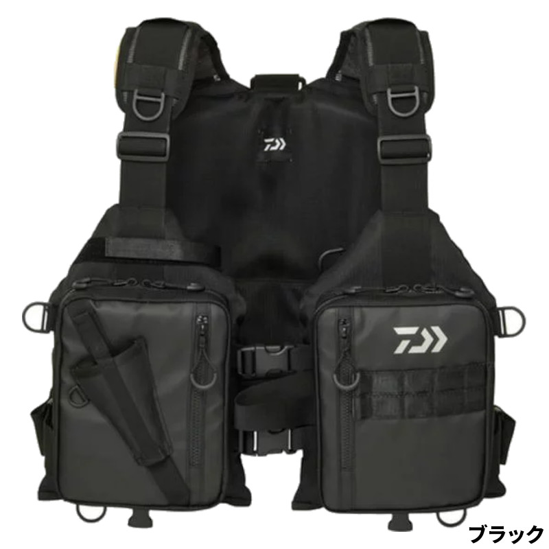 Daiwa DF-4023 ライフジャケット DAIWA（釣り） ダイワ ライフジャケット DF-4023 タクティカル