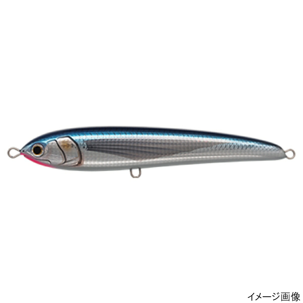 楽天市場】ヤマリア ルアー ラピード F190 009 ピンクイワシ : 釣具の