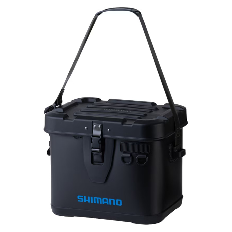 シマノ UHタックルバッカン 22L ブラック BK-001Z|釣具のポイント 店