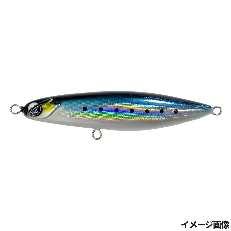 ザップ ルアー ウッドタイガン 180 01 イワシグローベリー|釣具のポイント 店