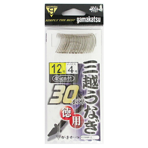 楽天市場】うなぎ ウナギ釣り ロッド リール 仕掛け セット ファイブ