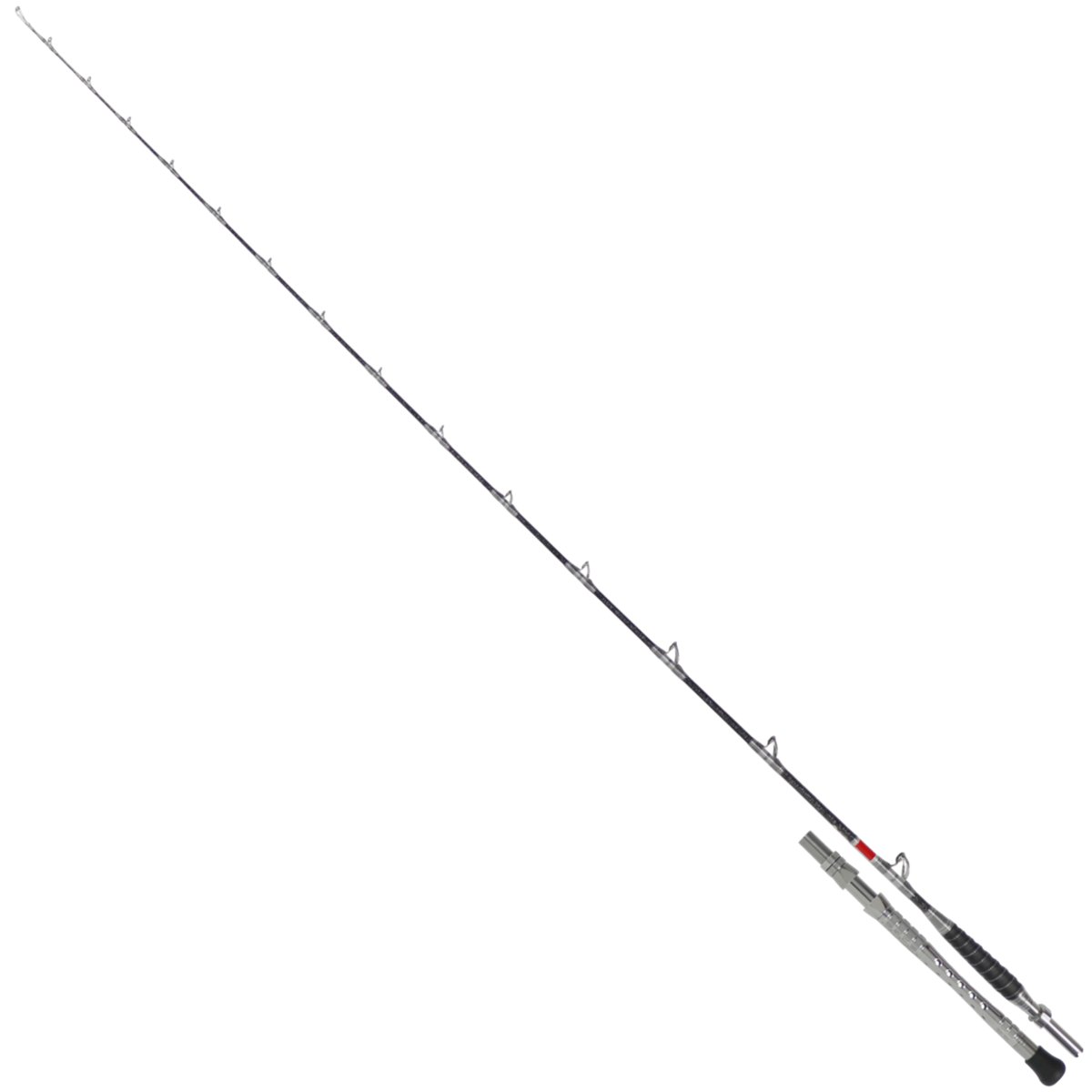 【現品限り】 船竿 伝衛門丸 旭舷 LIVE BAIT GAME-GR KIWAMI 235M シルバー【大型商品】※単品注文限定、別商品との同梱不可。ご注文時は自動キャンセル対応。|釣具のポイント 店