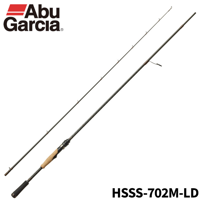 【アウトレット】 アブガルシア バスロッド ホーネットスピアーズ HSSS-702M-LD 24年追加モデル バスロッド