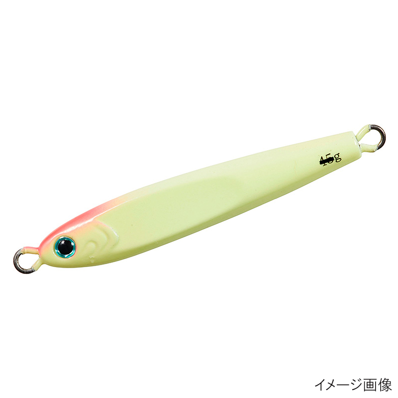 564円 輝い ダイワ TGベイト SLJ フック付き 45g ピンクグロー