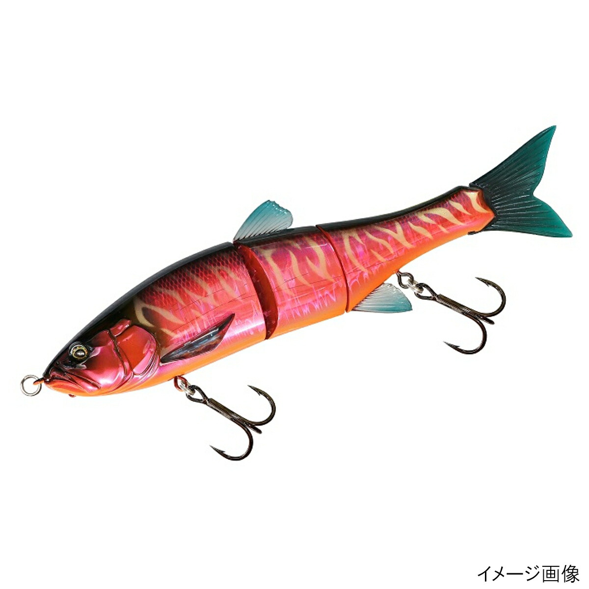 ダウズスイマー　220SF マルハタジンライム 楽天市場】JACKALL(ジャッカル) ダウズスイマー 220SF マルハタ