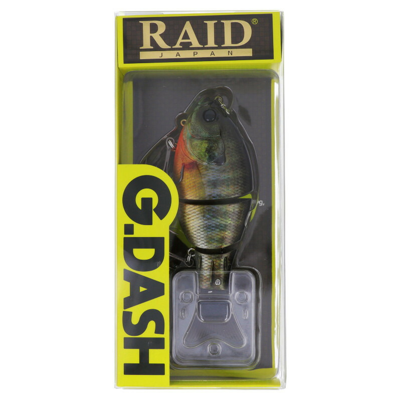 楽天市場】レイドジャパン ジーダッシュ Raid Japan G-DASH