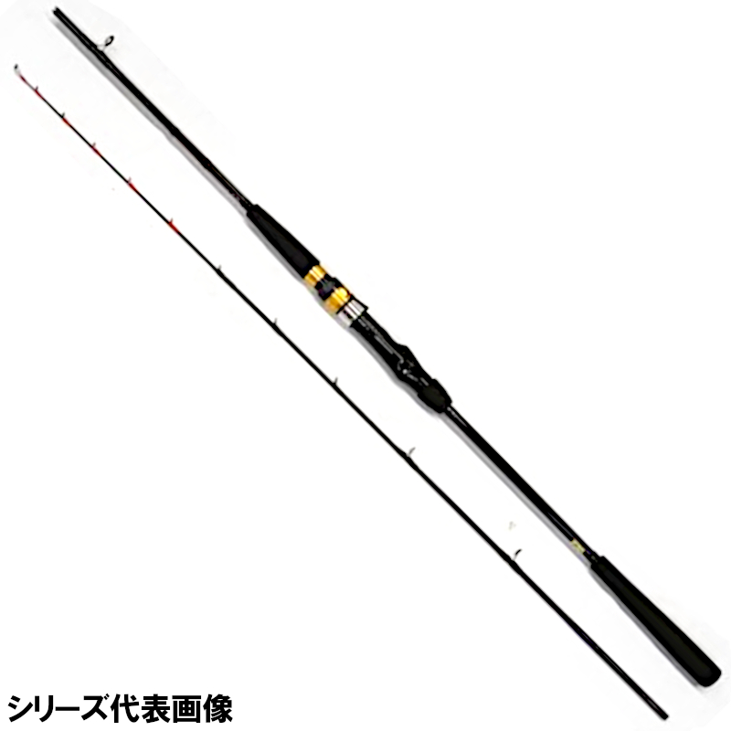楽天市場】ダイワ テンヤタチウオ X 180・R (船竿 太刀魚