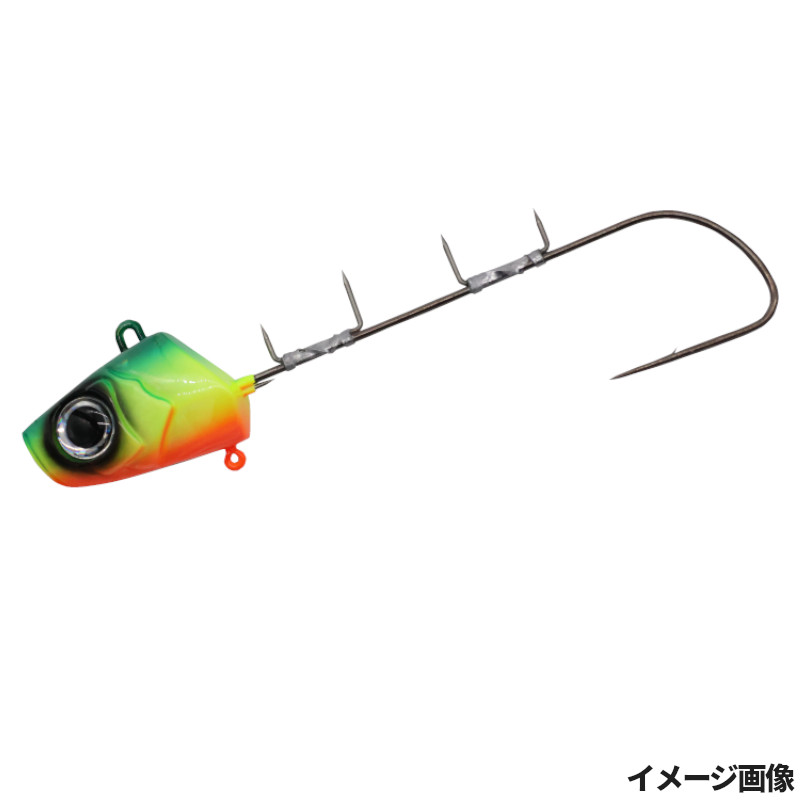 楽天市場】ハヤブサ SW417 瞬貫 船太刀魚テンヤ 速掛型2 40号 2