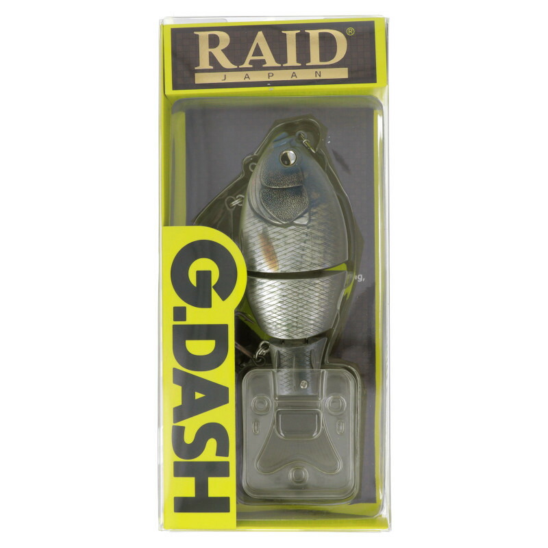 楽天市場】レイドジャパン ジーダッシュ Raid Japan G-DASH