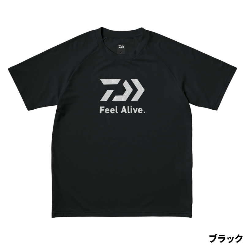 楽天市場】ダイワ シャツ DE-6923 フォトプリントTシャツ レイク