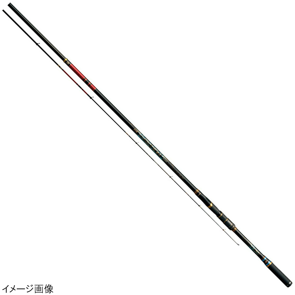 がまかつ 磯竿 がま磯 マスターモデル2 口太 M 5.3m 22069