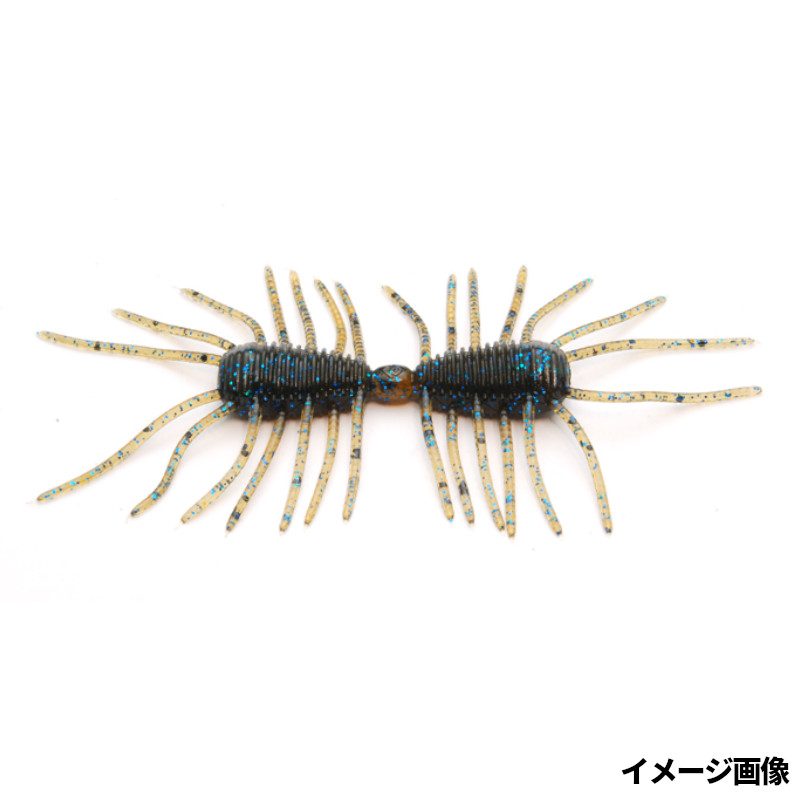 ブラックバス レイドジャパン ワームまとめ売り レイドジャパン エグチャンク Fエコ 4in (ブラックバスワーム