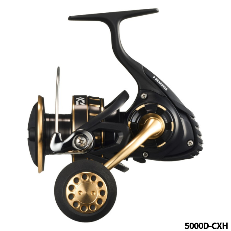 新品】ダイワ スピニングリール 23レガリス LT6000D-H 23年モデル