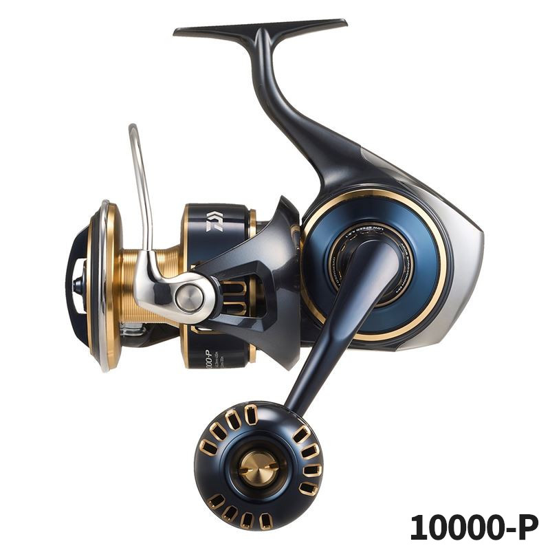 楽天市場】ダイワ スピニングリール ソルティガ 10000-P 25年モデル