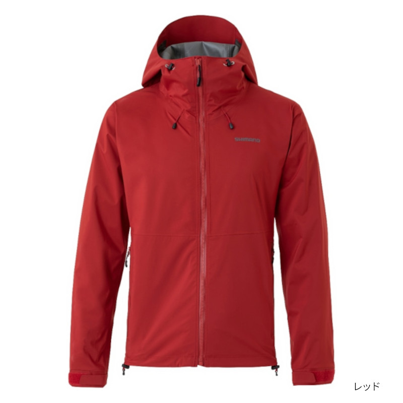 シマノ RA-01JV XL　新品未使用　13日迄 楽天市場】【釣り】SHIMANO レインギアジャケット01 RA-01JV【510