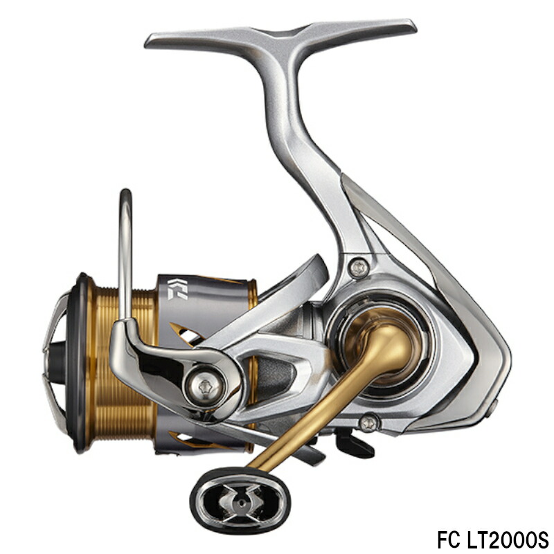 ダイワ スピニングリール 23レガリス LT1000S: 釣具の