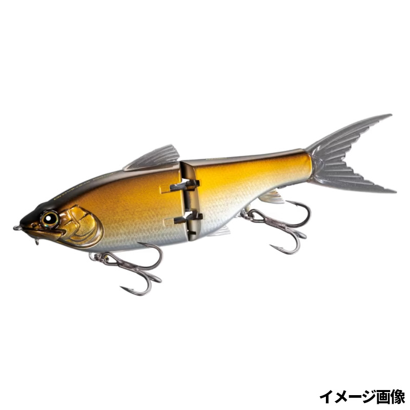 【3点購入で最大P28倍＆お得なクーポン配布中！】シマノ ルアー グラヴィテーター 220SF アーマブースト 001 N ゴールデンシャッド ZR-922Y
