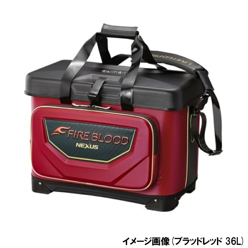 シマノ リミテッドプロ 磯クール 25L ブラッドレッド BA-112S｜釣具のポイント 店