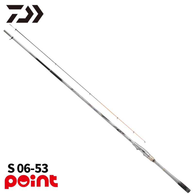 ダイワ 磯竿 26 銀狼王牙 S 06-53｜釣具のポイント 店 58,608円