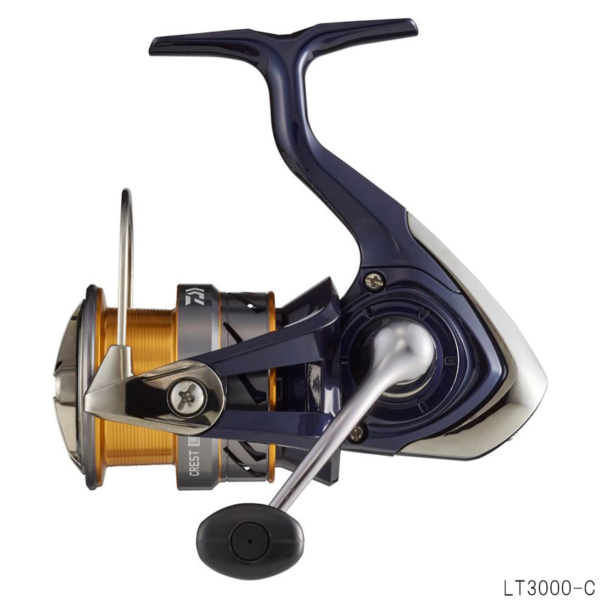 ダイワ スピニングリール クレスト LT3000-C [2020年モデル]
