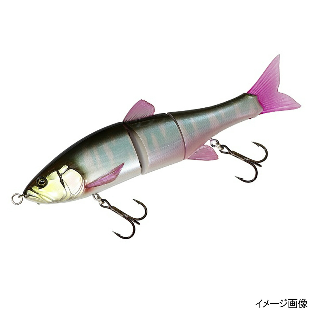 JACKALL - 【新品】ダウズスイマー220SF  マルハタスパークフラッシュ ジャッカル ダウズスイマー220SF マルハタチャートヘッド