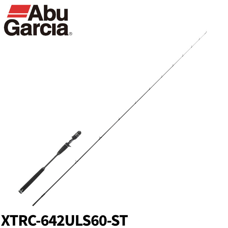 アブガルシア タイラバロッド ソルティーステージ プロトタイプ タイラバ XTRC-642ULS60-ST【大型商品】※単品注文限定、別商品との同梱不可。ご注文時は自動キャンセル対応。