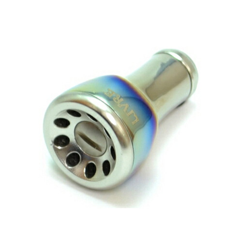 楽天市場】リブレ リールパーツ ハンドルノブ PT35 ファイヤー