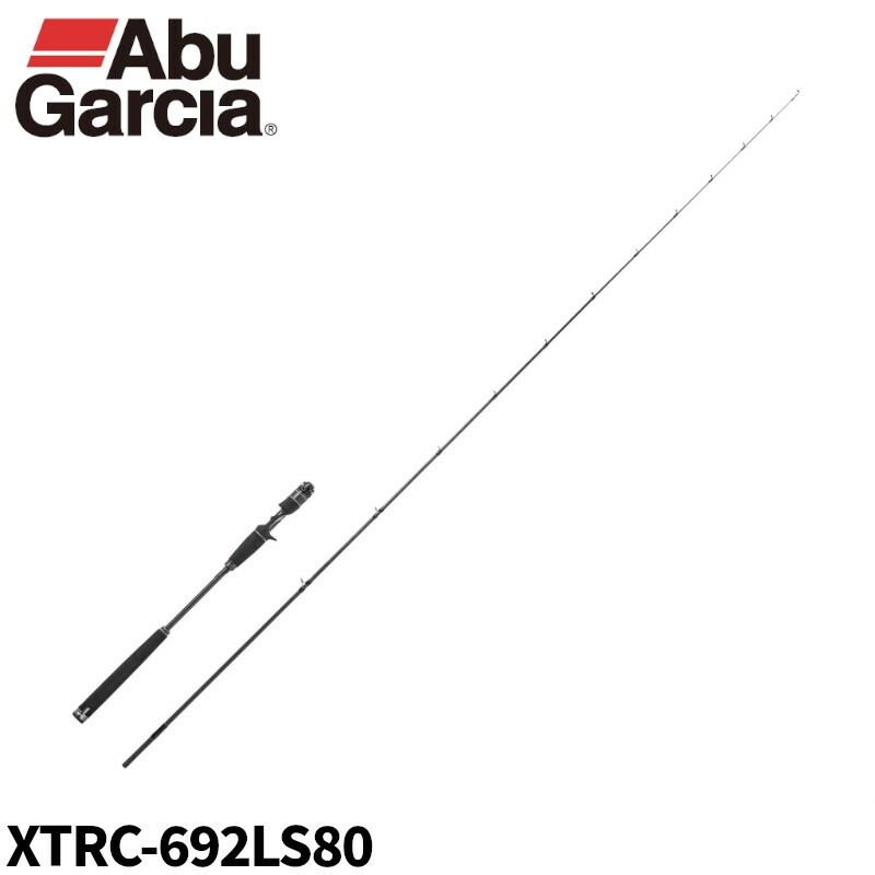 アブガルシア タイラバロッド ソルティーステージ プロトタイプ タイラバ XTRC-692LS80【大型商品】※単品注文限定、別商品との同梱不可。ご注文時は自動キャンセル対応。