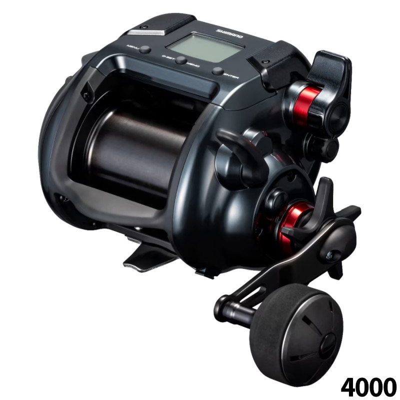【現品限り】 シマノ 電動リール プレイズ 4000 24年モデル 電動リール|釣具のポイント 店