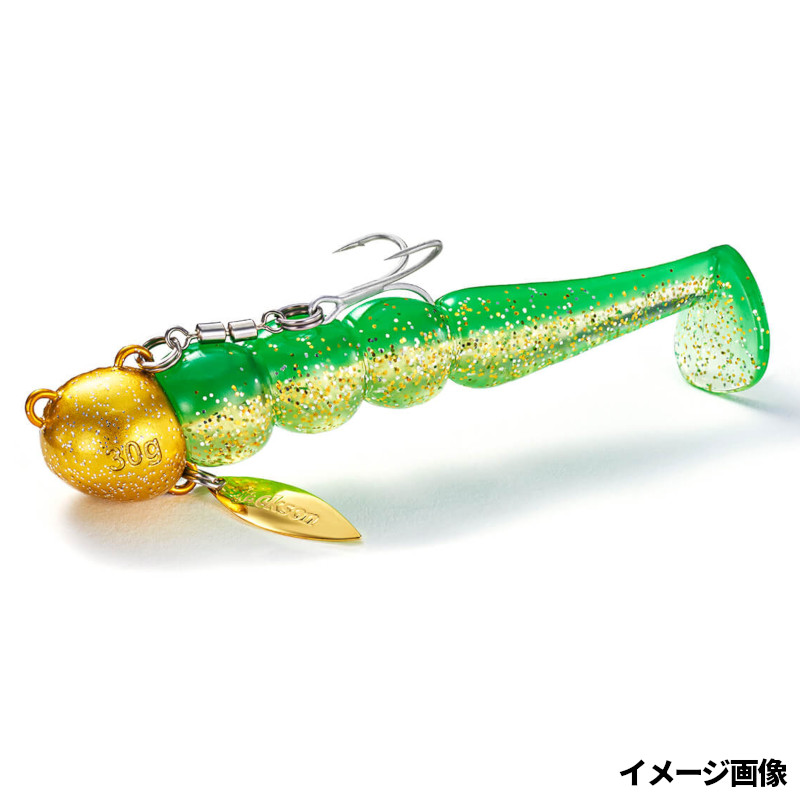 楽天市場】ジャクソン 砂団子 30g TKD 月見 : 釣具のFTO