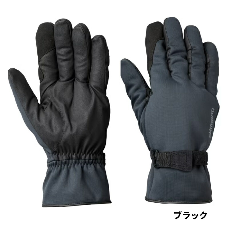 楽天市場】【お買い得!!】【防寒】【シマノ】防水 グローブ品番：GL