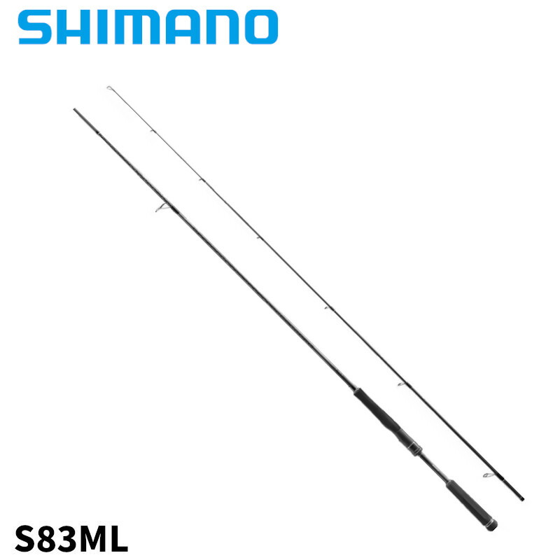 ダイナダート XR S83ML 楽天市場】シマノ ワインドロッド ダイナダート XR S83ML 23年モデル