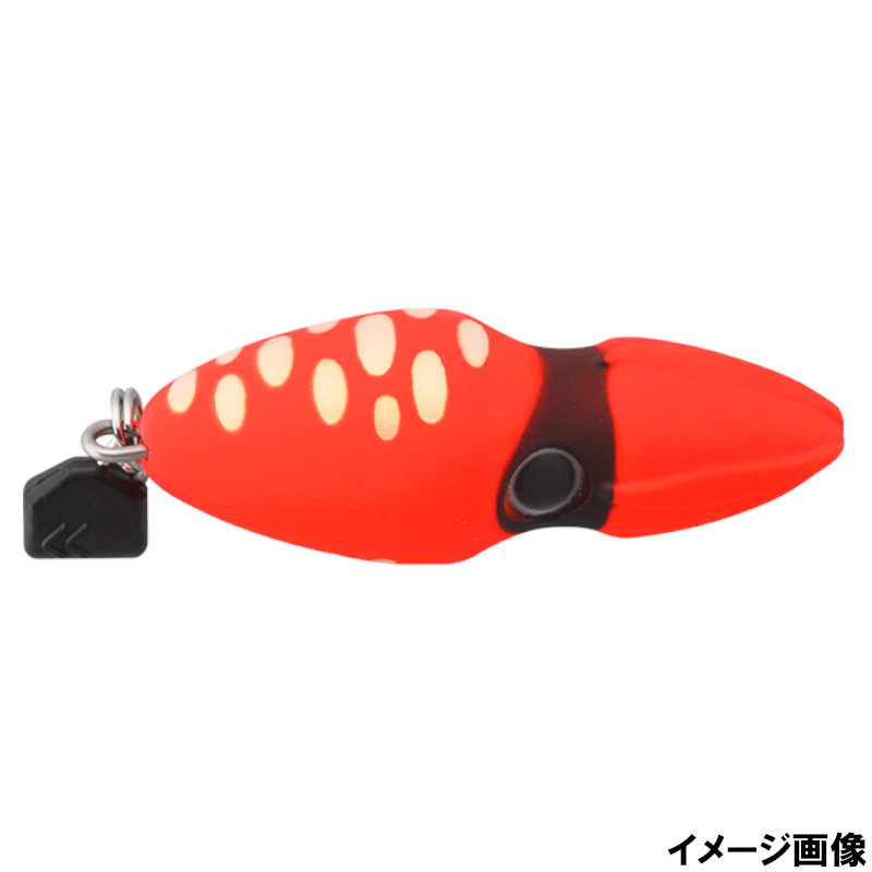 ジャッカル　ビンビンスイッチTG 120g1個、80g1個　ブライトオレンジ JACKALL / ジャッカル TGビンビンスイッチ TG BINBIN SWITCH 80g