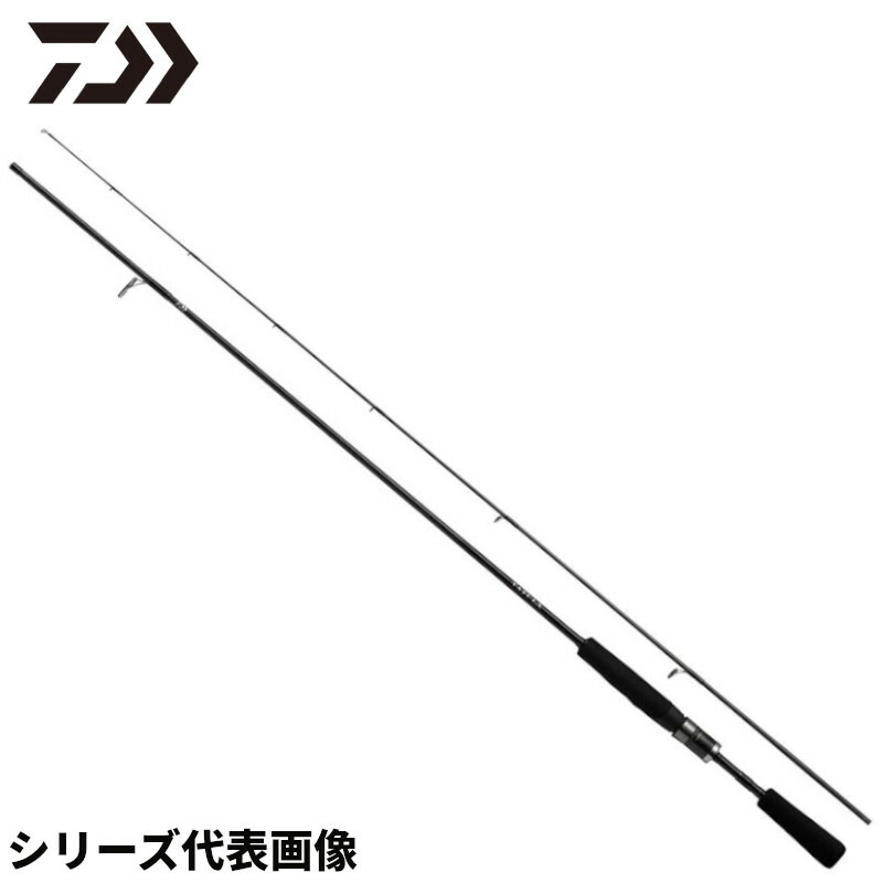 chage　TATULA XT 652LFB バスロッド　タトゥーラ タトゥーラ XT(ロッド)｜DAIWA