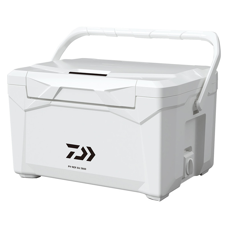 【現品限り】 ダイワ クーラーボックス プロバイザーREX GU2800 ブラック クーラーボックス