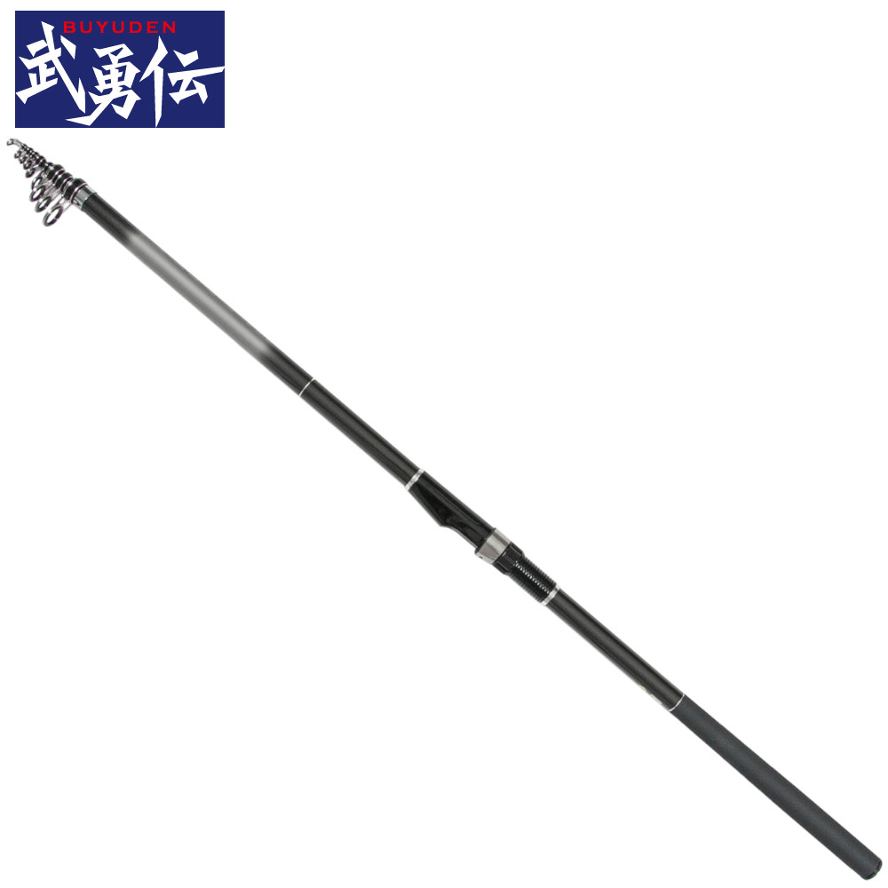 【楽天市場】磯竿 武勇伝 ISO ENTO-SP 4-480 : 釣具のポイント 楽天