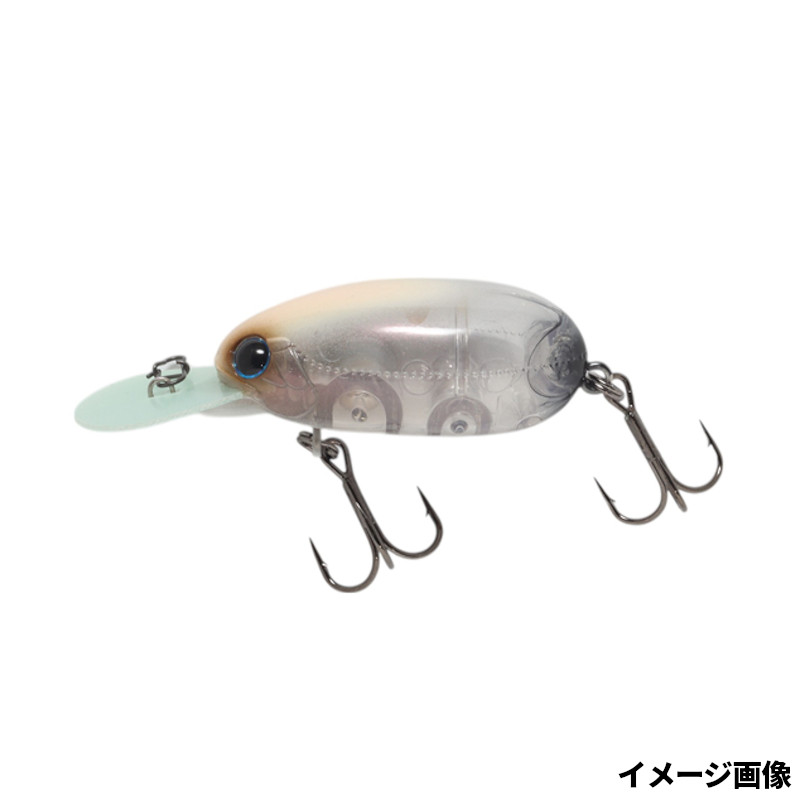 楽天市場】BetoBeto（ベトベト） 25 クランク MR A0029 クラゲ | 釣具