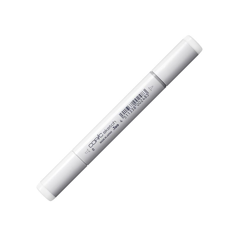コピック◇マーカー Amazon.com: Copic Classic, Dual-Tip Alcohol Marker, 0-Copic