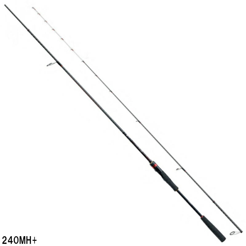 シマノ 25 炎月BB一つテンヤマダイ 235H (Daiwa 鯛ラバ タイラバロッド 2ピース)【送料無料】 4969363249487.jpg