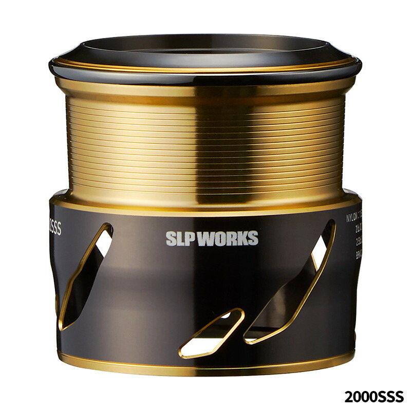【最終値下げ】SLPワークス EX LT 2000SS 楽天市場】SLPワークス [90] SLPW EX LTスプール2 2000SS