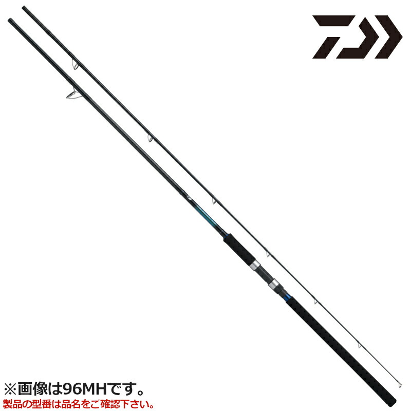 SHORE JIGGING X MOOVE 2ピースロッド DAIWA（釣り） ダイワ '22 SHOREJIGGING X(ショアジギング X