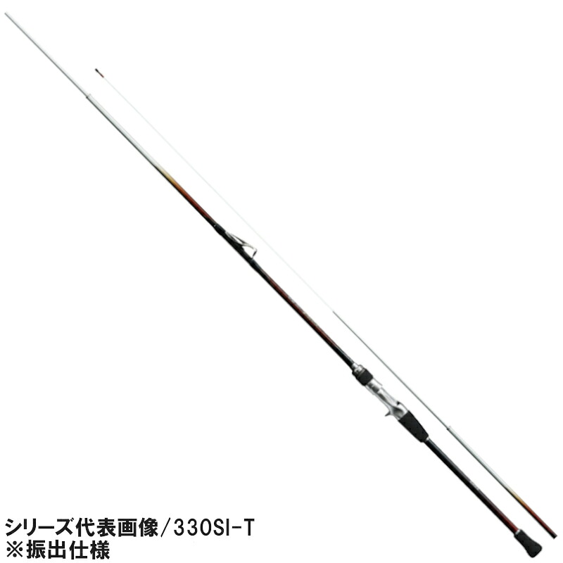 【現品限り】 シマノ 船竿 早潮 瀬戸内メバル 480SI-T [2020年モデル]｜釣具のポイント 店
