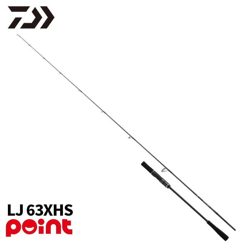 楽天市場】 ダイワ(Daiwa) OUTRAGE(アウトレイジ) XV LJ 63XHB(ベイト