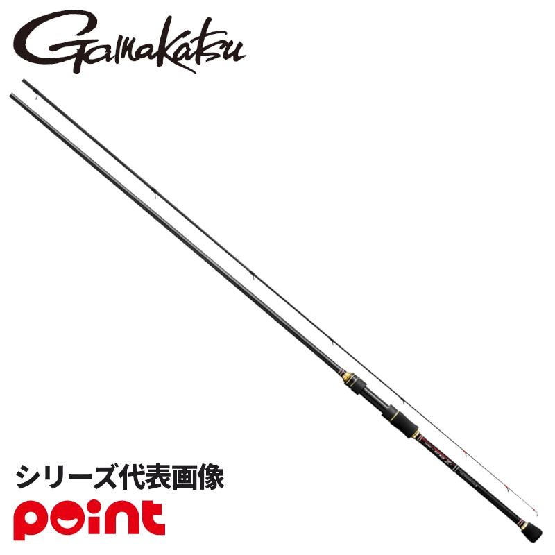 楽天市場】がまかつ ラグゼ EG X Ultimate S77ML+-solid : 釣具のFTO