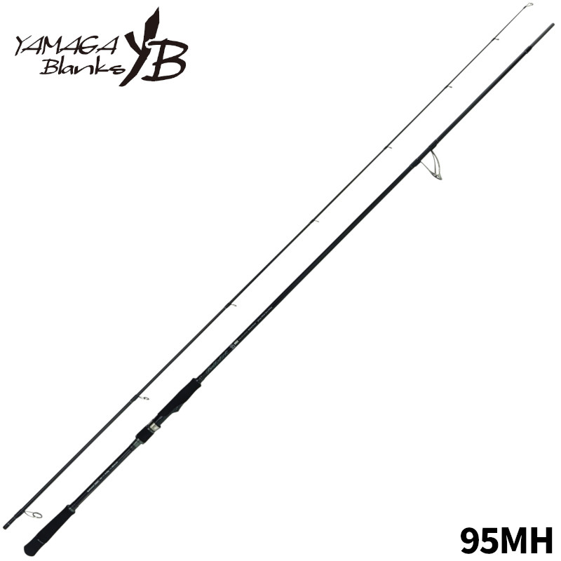 YAMAGA Blanks 25 バリスティック 1010MH ルアーロッド 4571584102498.jpg