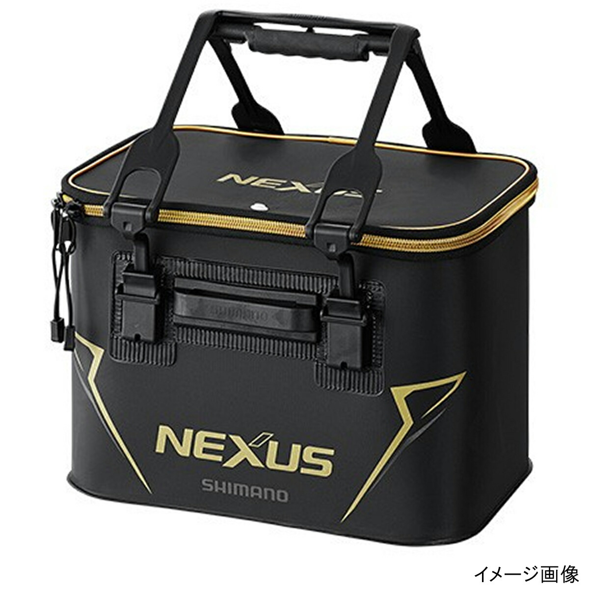 楽天市場 7 1 24時間限定ポイント最大31倍 5 Offクーポン実施中 シマノ ネクサス バッカン Ex ハードタイプ Bk 114r 40 ブラック 釣具のポイント 楽天市場店