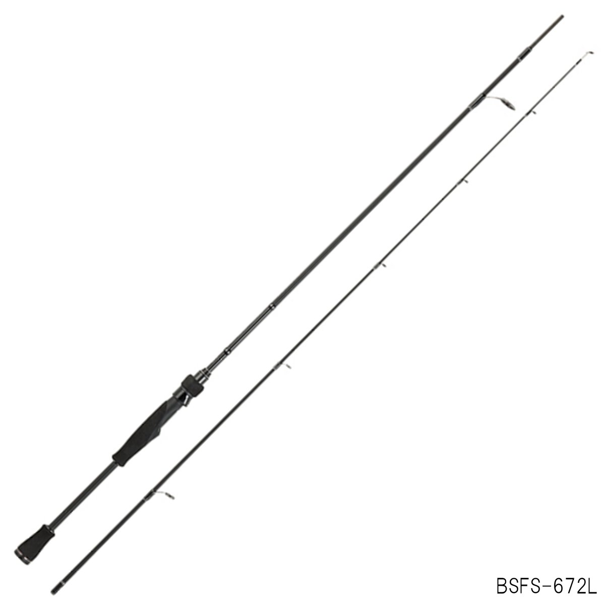 楽天市場】アブガルシア バスビート3 BBS-632L3 (バスロッド