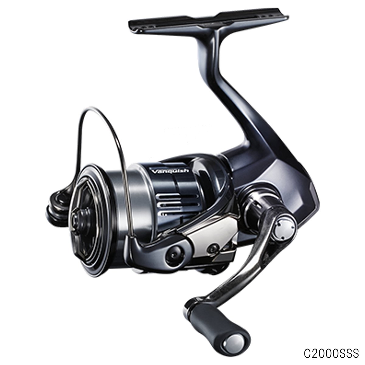 楽天市場 5 シマノ 19 ヴァンキッシュ C00sss 19年モデル スピニングリール Shimano New Vanquish バンキッシュ 汎用 つり具のマルニシ楽天市場店