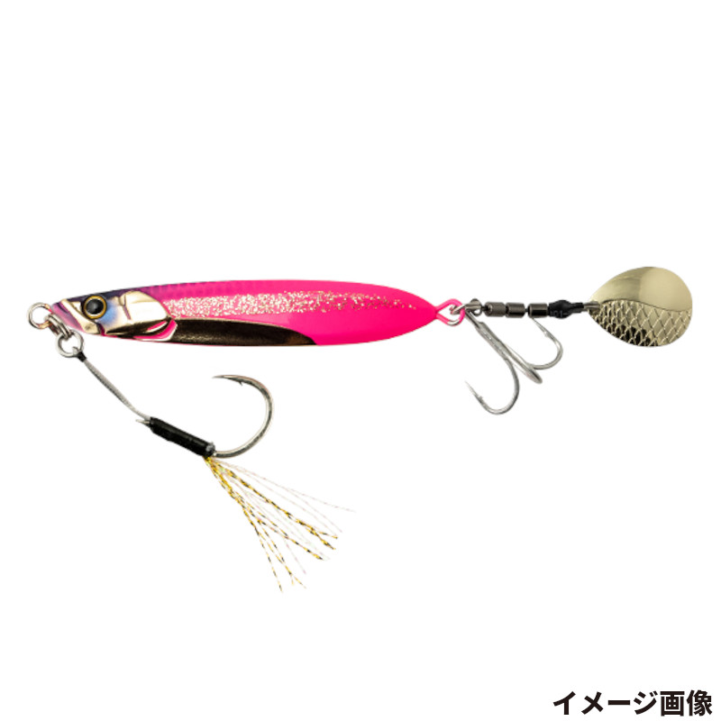 楽天市場】【全8色】ジャッカル ビッグバッカー Eブレードスリム 40g